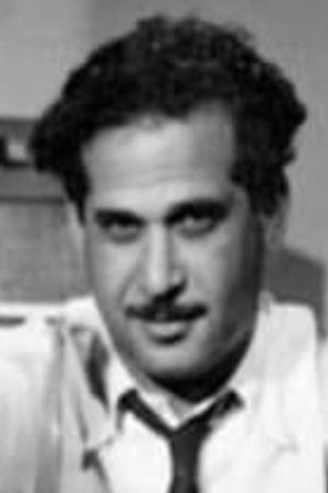 Farid El Gendy backdrop