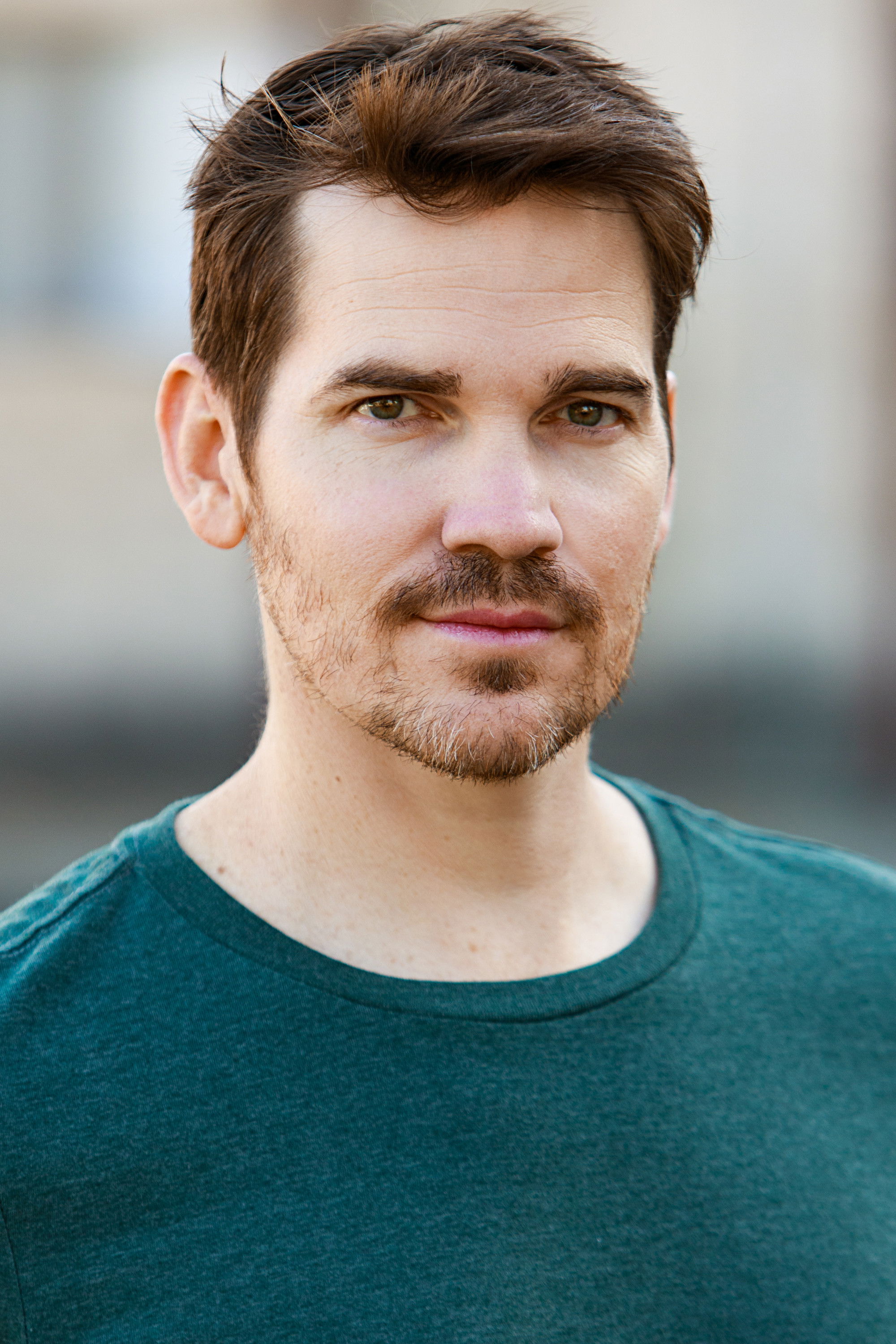 Matt Mitchell backdrop