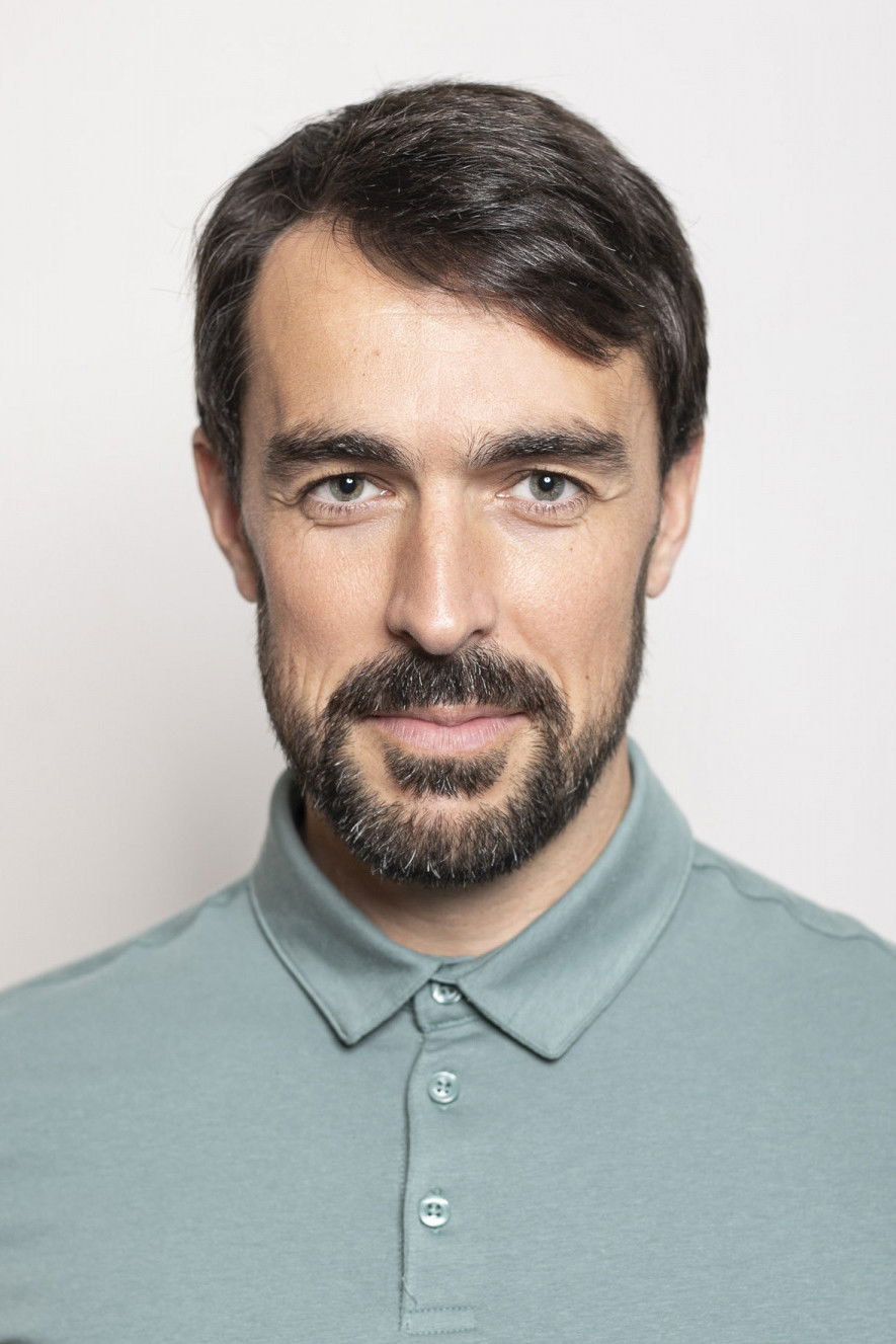 Ondřej Černý backdrop