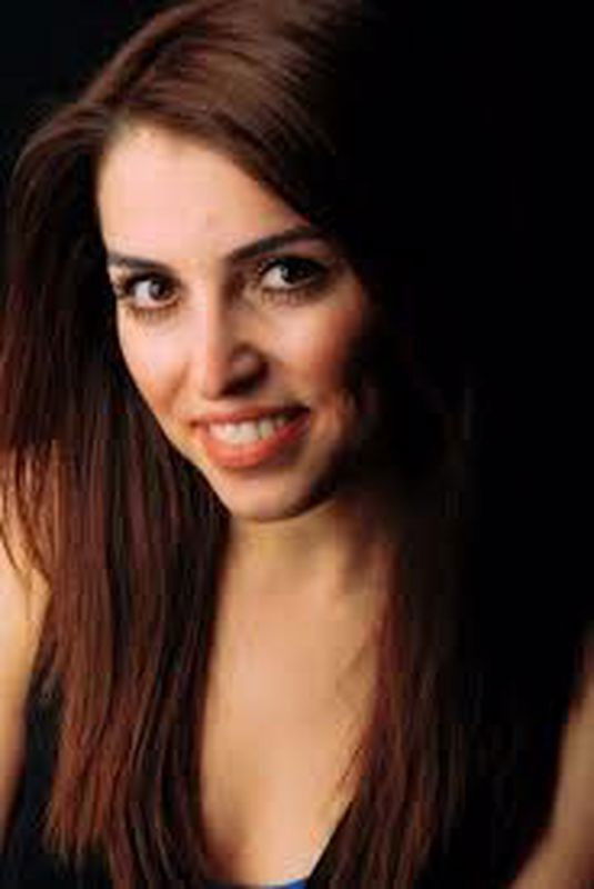 Derya Uçar backdrop