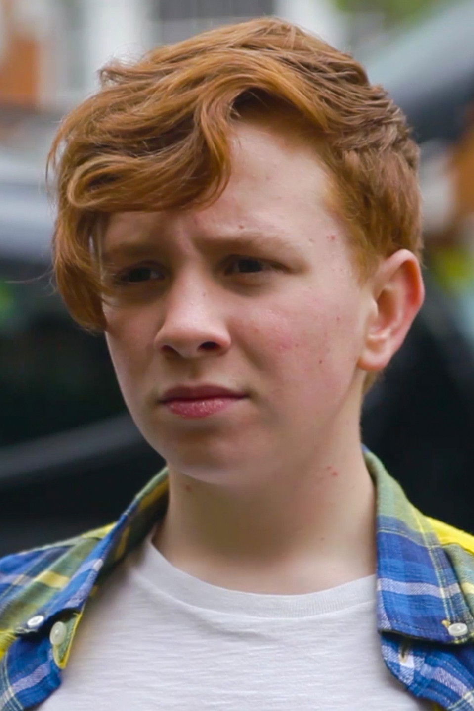 Will Jacobs backdrop