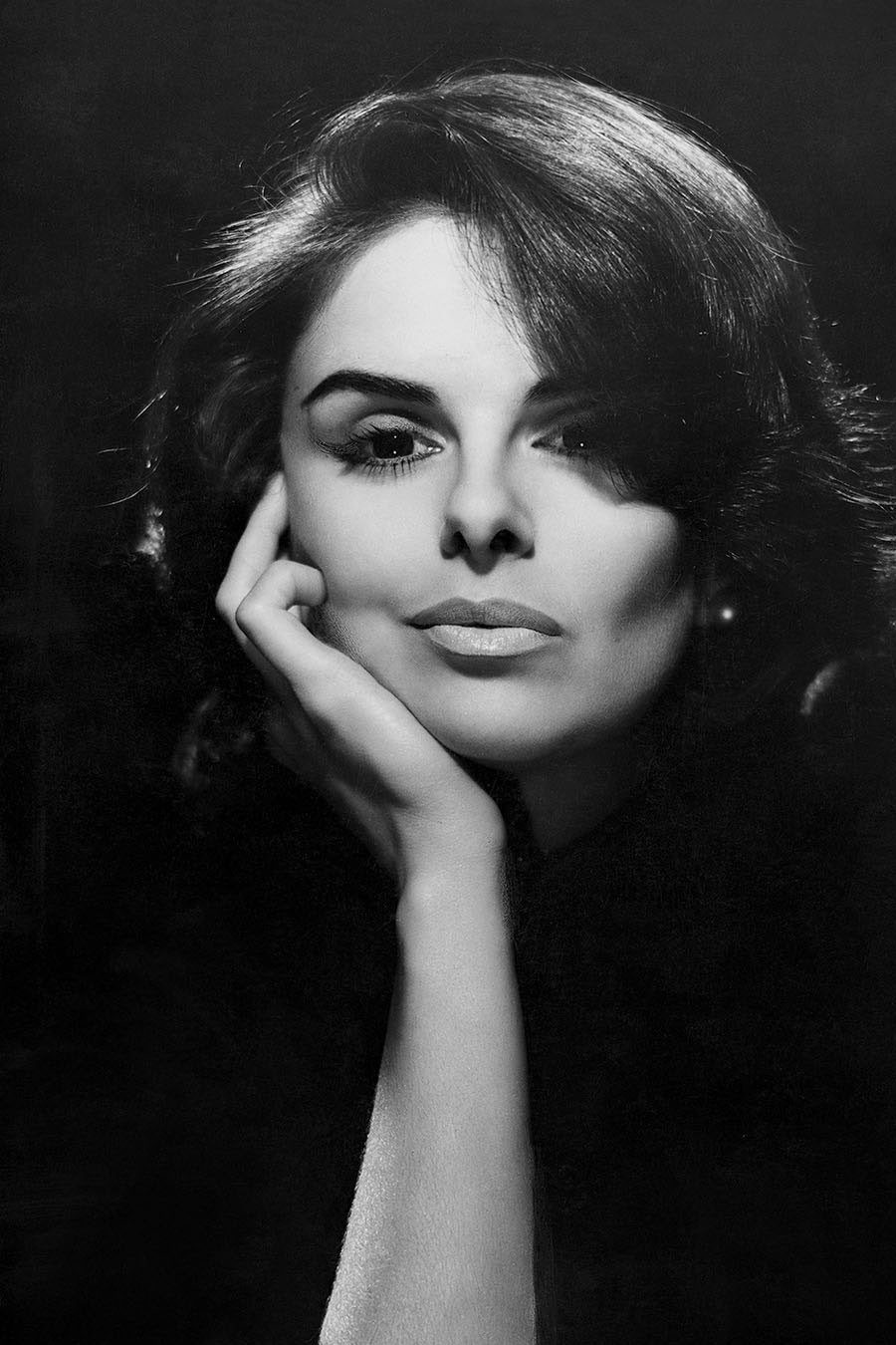 María Vaner backdrop