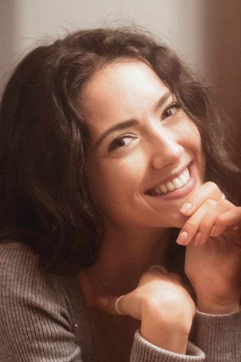 Noemi Bertoldi backdrop