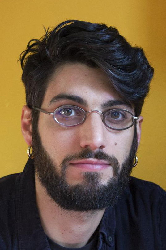 Francis Canitrot backdrop