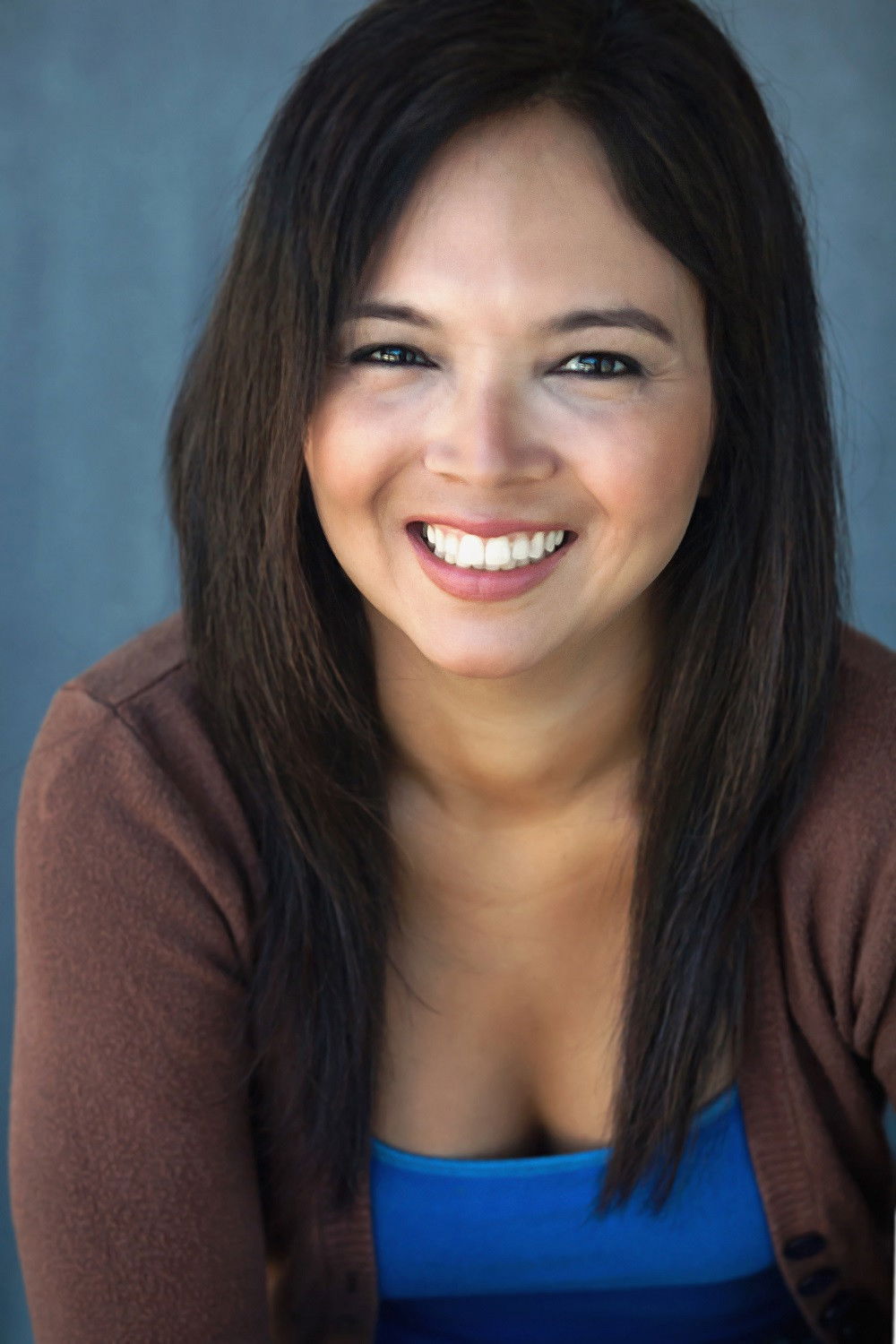 Marianne del Gallego backdrop