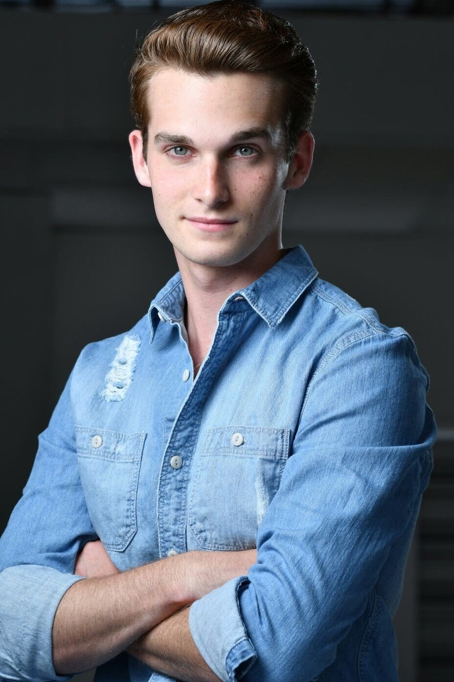 Jesse Lambright backdrop