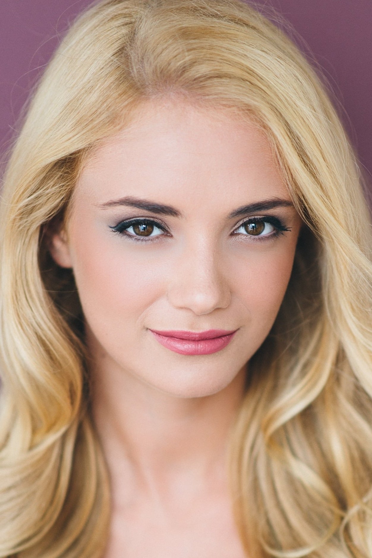 Rachel Delduca backdrop