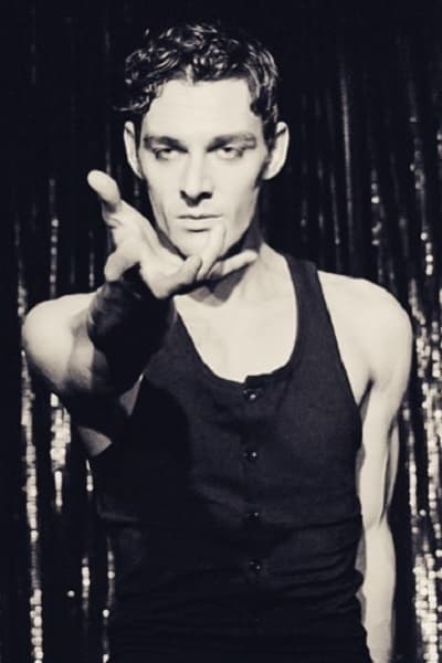 Tommaso Di Vincenzo backdrop