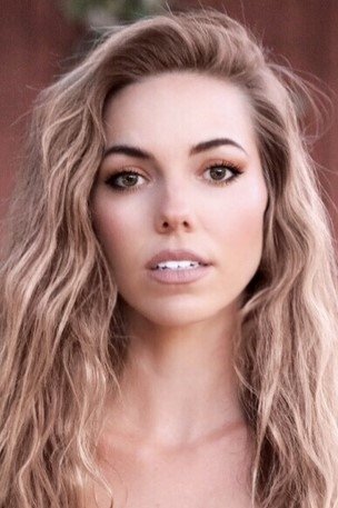 Courtney Blythe Turk backdrop