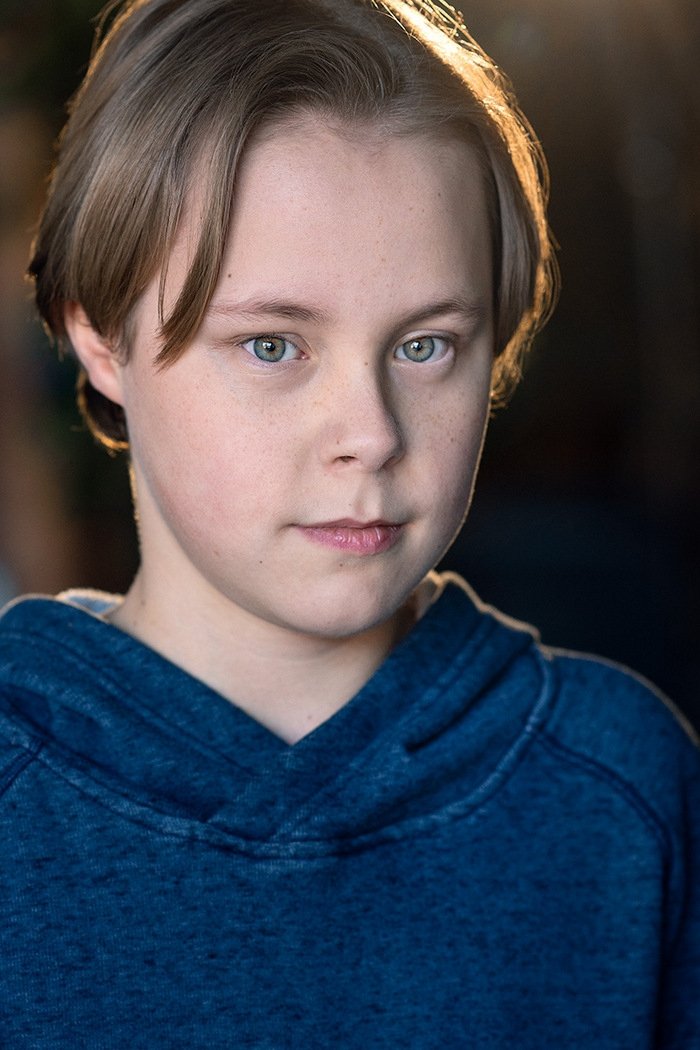 Joey DeLeon backdrop