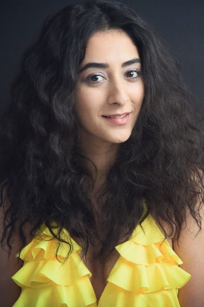 Kritika Avasthi backdrop