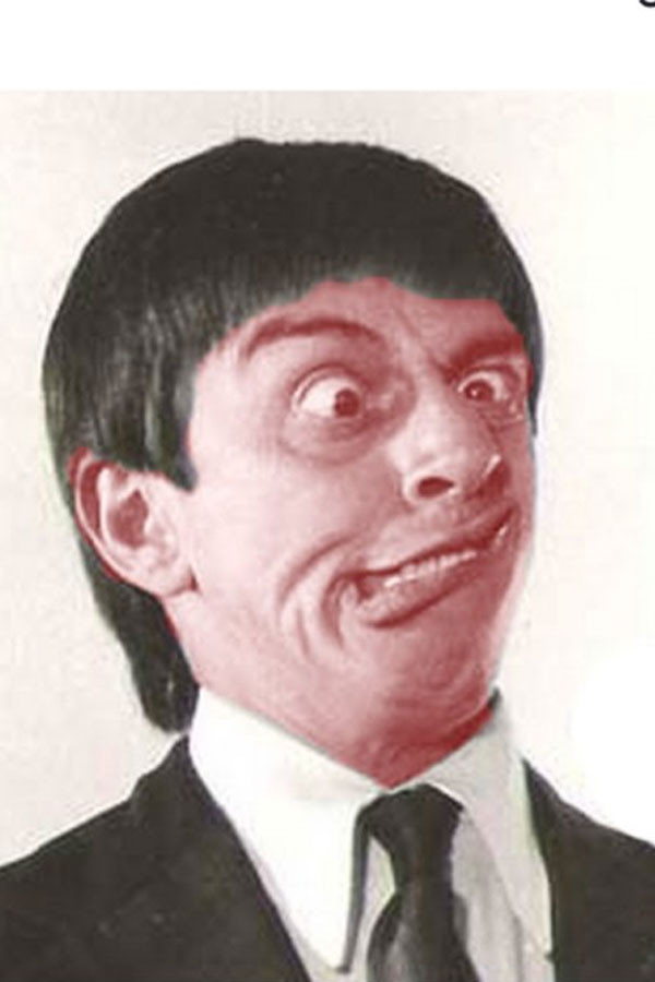 Ismael Echevarría backdrop