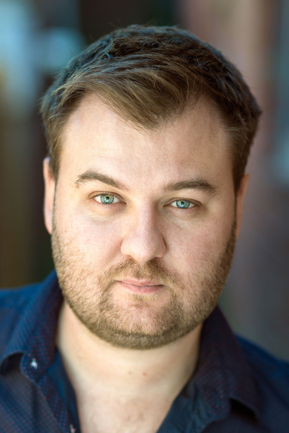 Lee Beckhurst backdrop