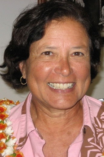 Davianna McGregor backdrop