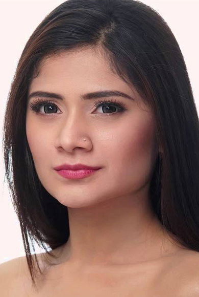 Vanessa Cruez backdrop