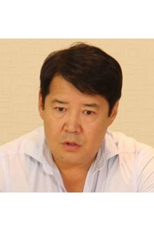 Zolboot Gombo backdrop