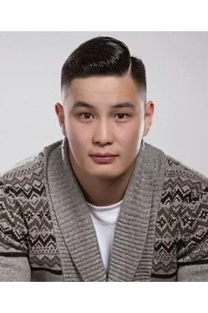 Odbayar Erdene-Ochir backdrop