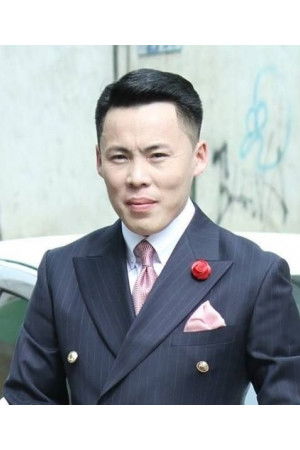 Altanshagai Jargalsaikhan backdrop