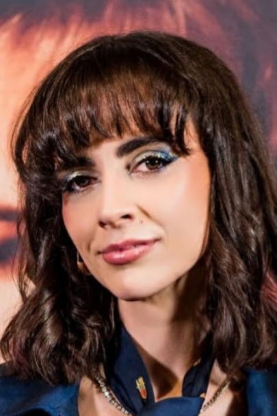 Conchi Albiñana Espejo backdrop