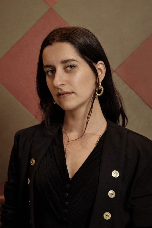 Eefje de Visser backdrop