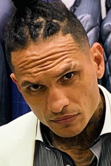 Ulysses Diaz backdrop