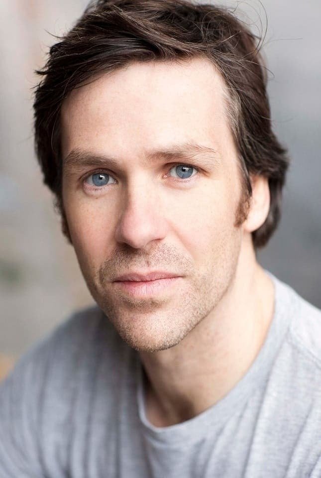 Andrew Steele backdrop