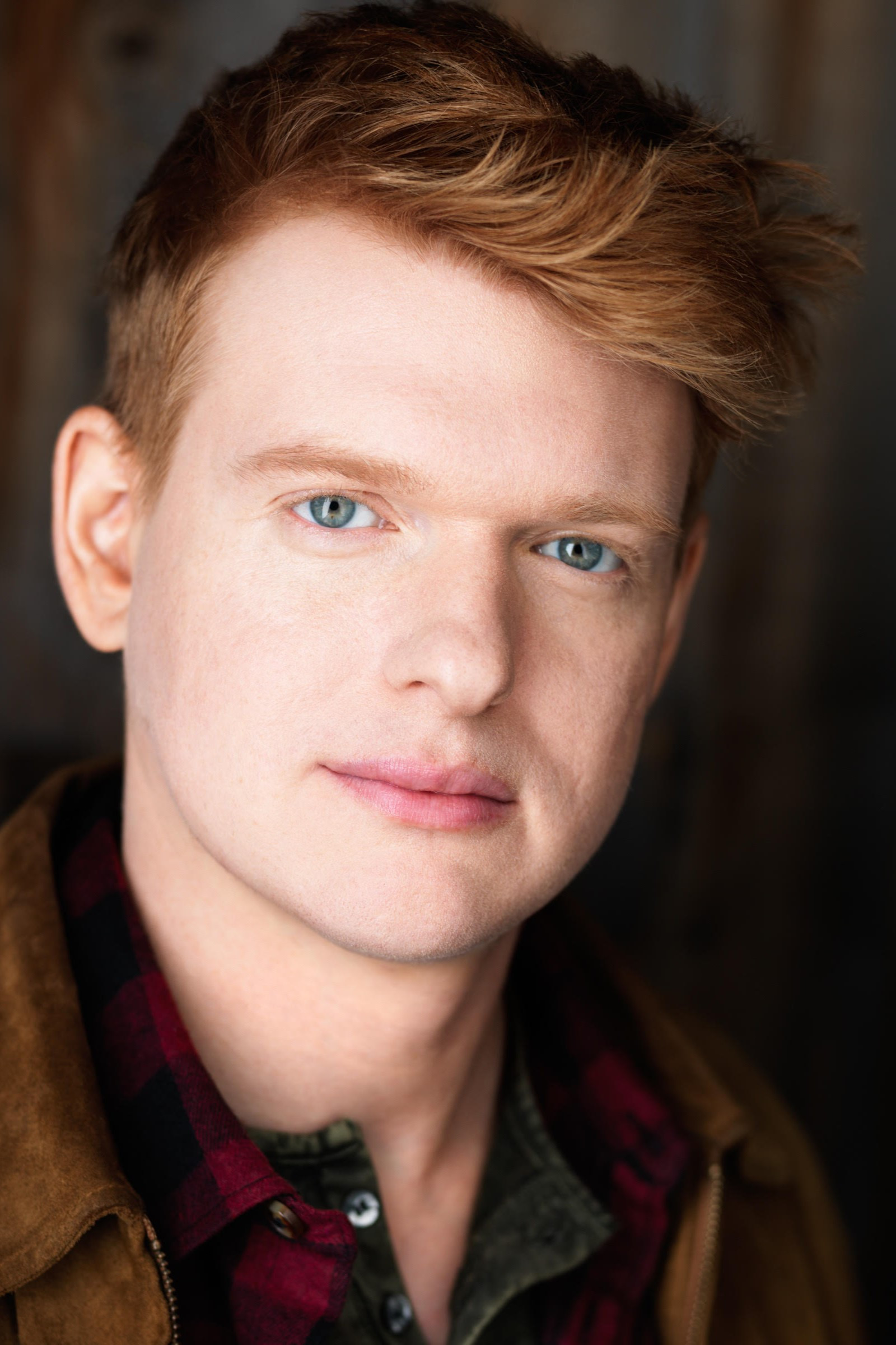 Andrew M. Duff backdrop