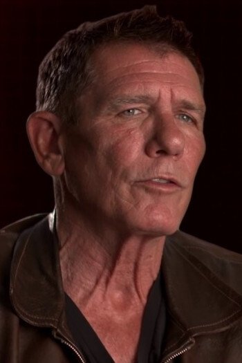 William Wisher backdrop