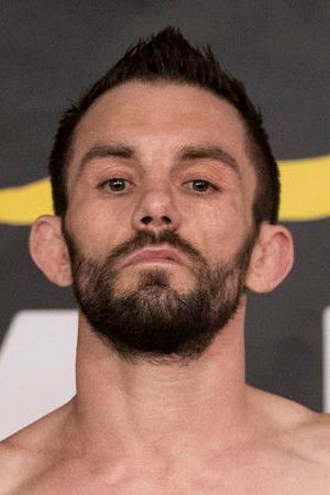 Johnny Bedford backdrop