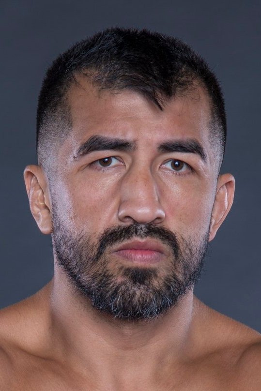 Estevan Payan backdrop