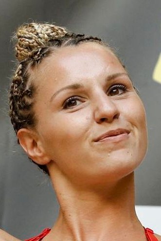 Britain Hart backdrop