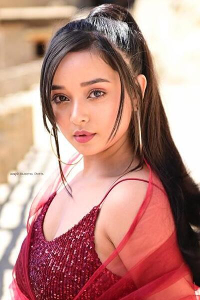 Priyanka Bhattacharjee backdrop