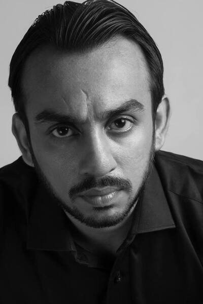 Gandharv Dewan backdrop