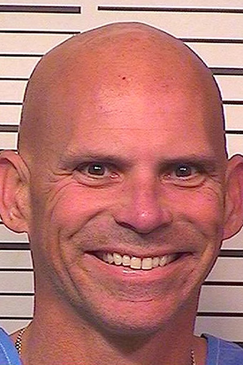 Lyle Menendez backdrop