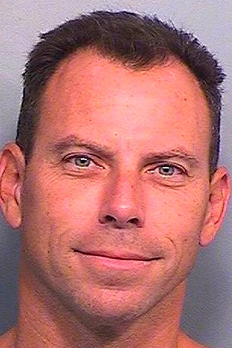 Erik Menendez backdrop