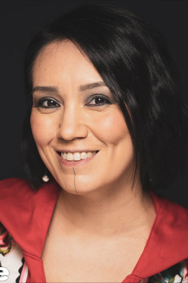 Beatrice Deer backdrop