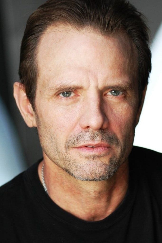Michael Biehn backdrop