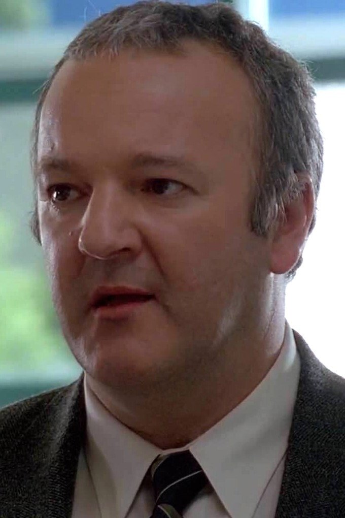 Stephen Dimopoulos backdrop