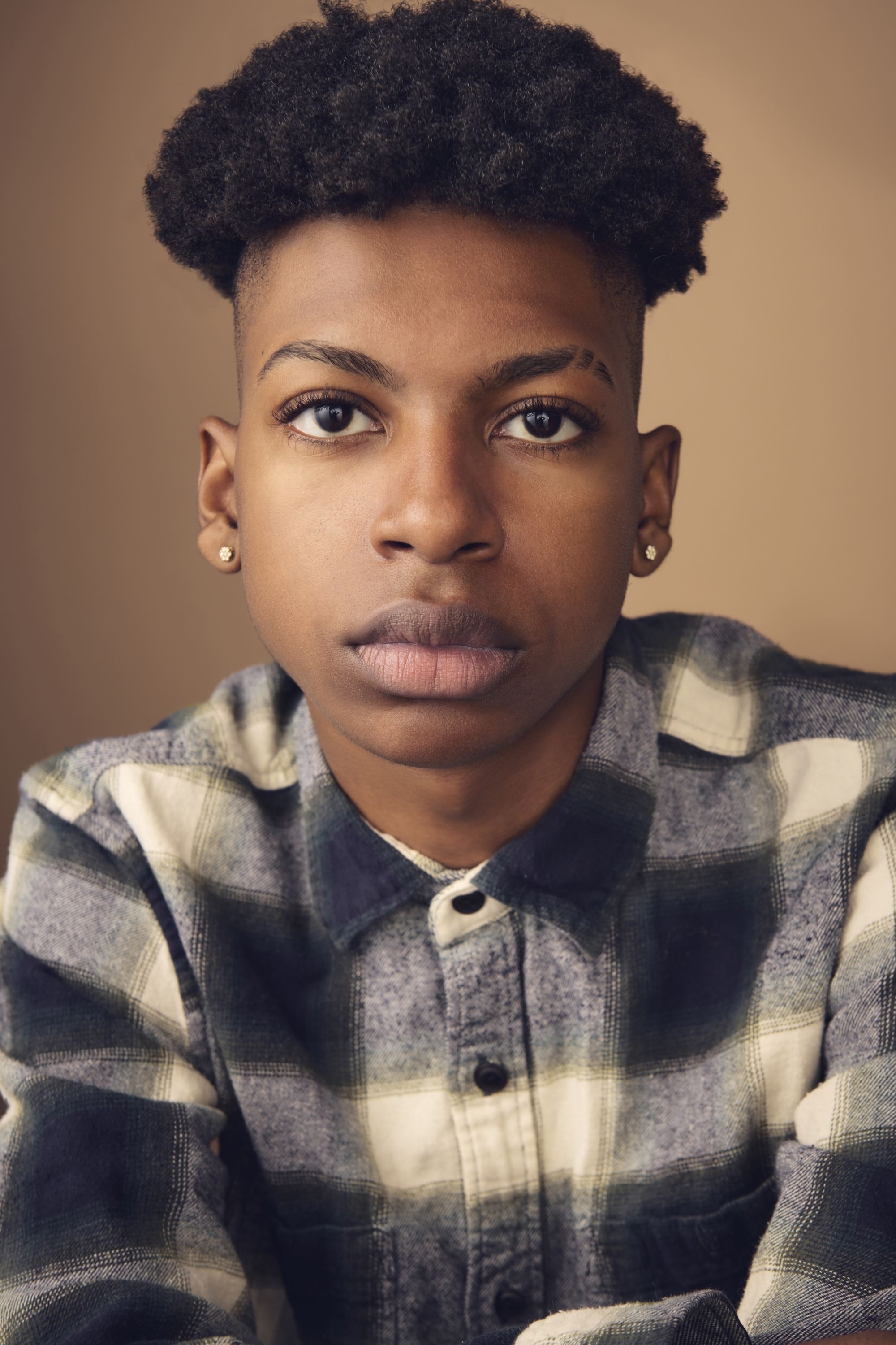 Jordan Aaron Hall backdrop