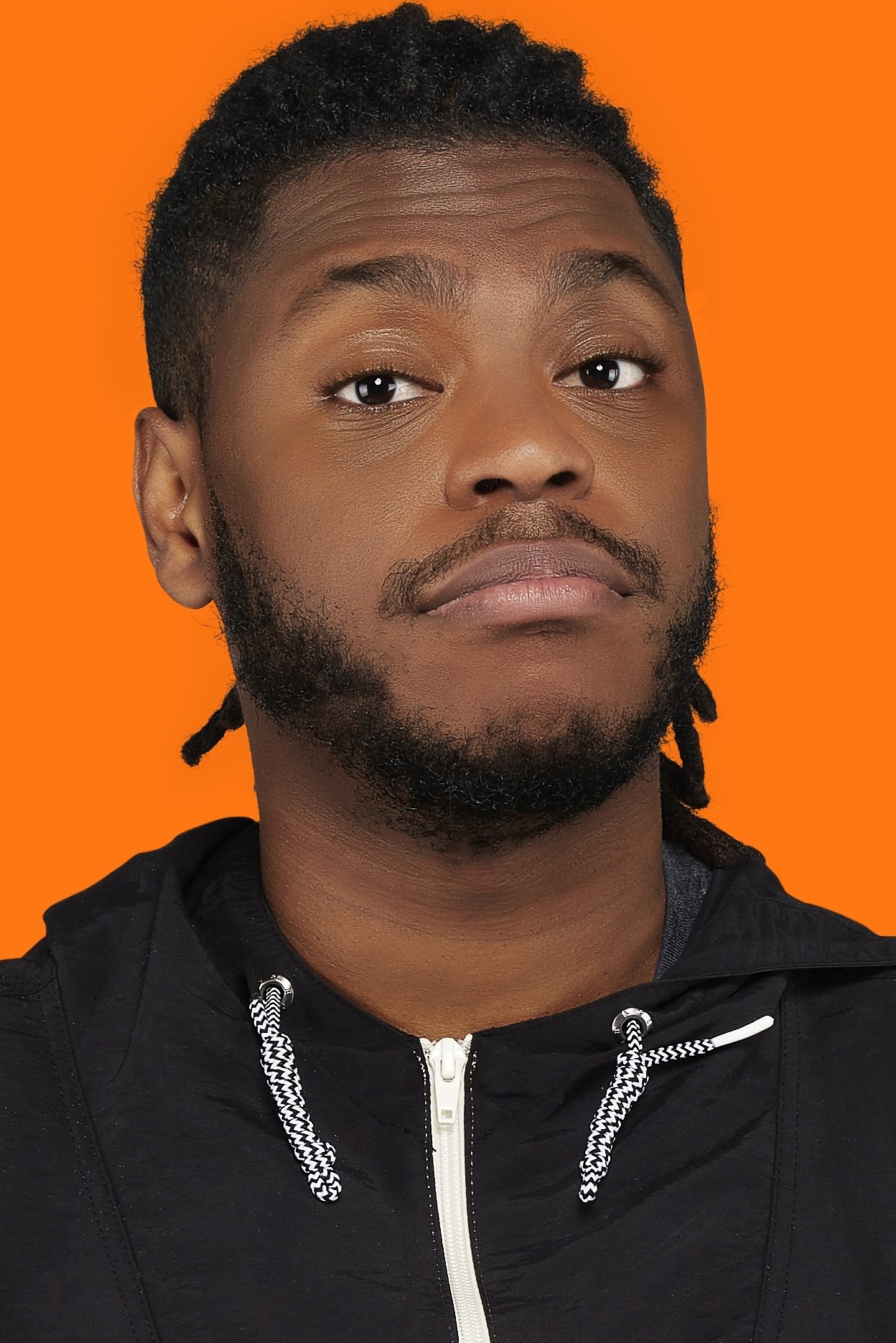 Yuri Marçal backdrop