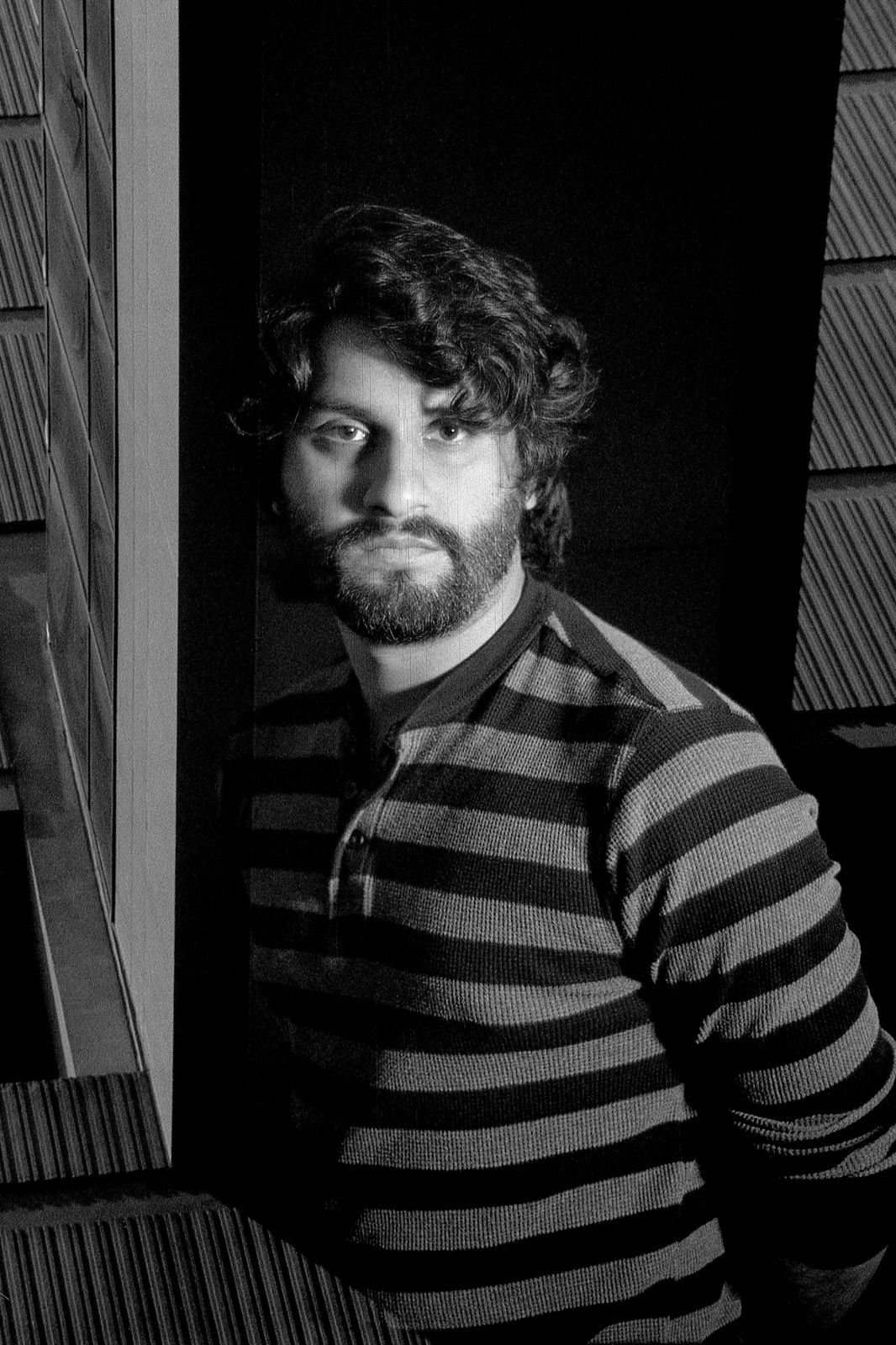 Akshay Bhatia backdrop