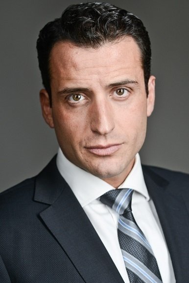 Steven Pigozzo backdrop