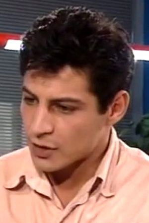 Giannis Nezis backdrop