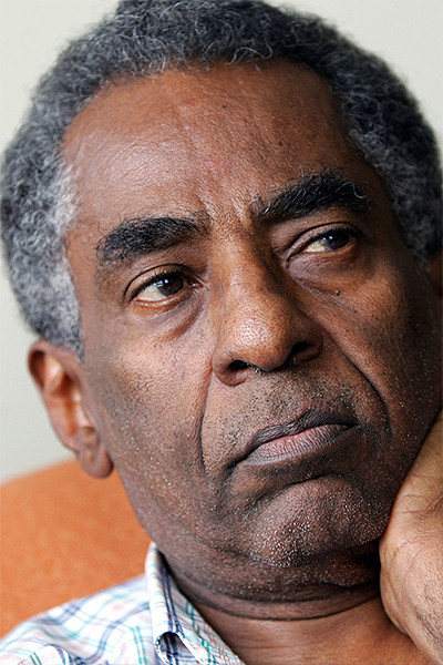 Joel Rufino dos Santos backdrop