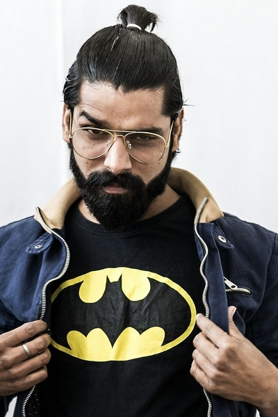 Ankur Pathak backdrop