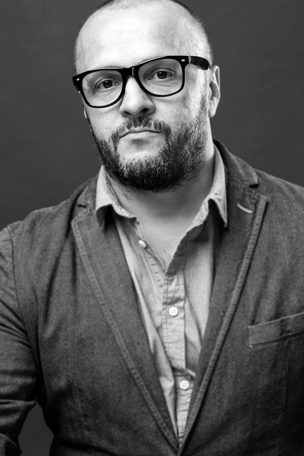 Igor Tikhomirov backdrop