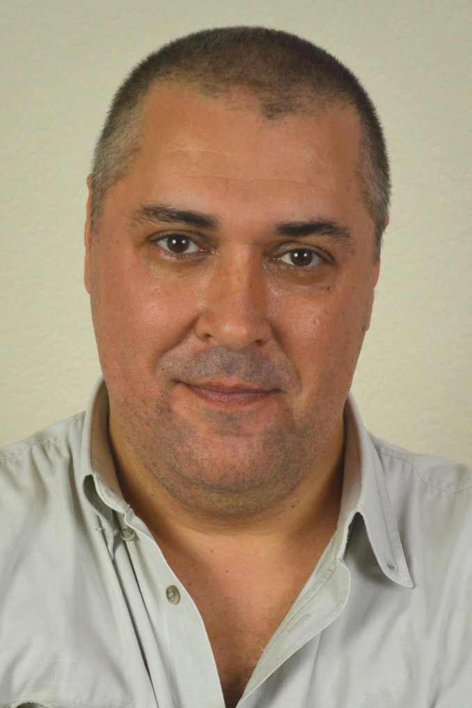 Serhiy Havryliuk backdrop