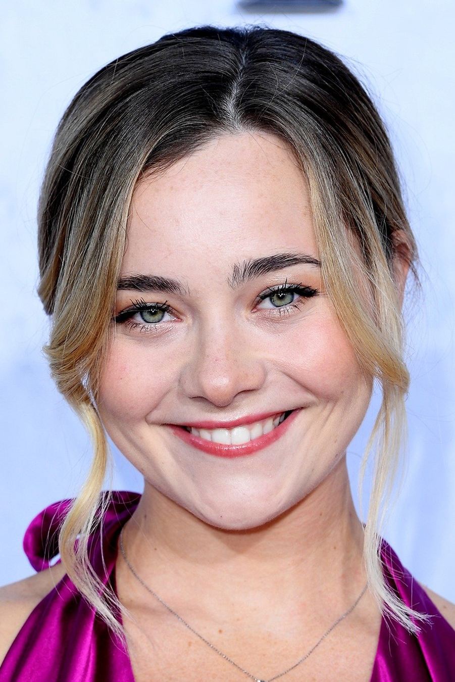 Leksi Simonsen backdrop