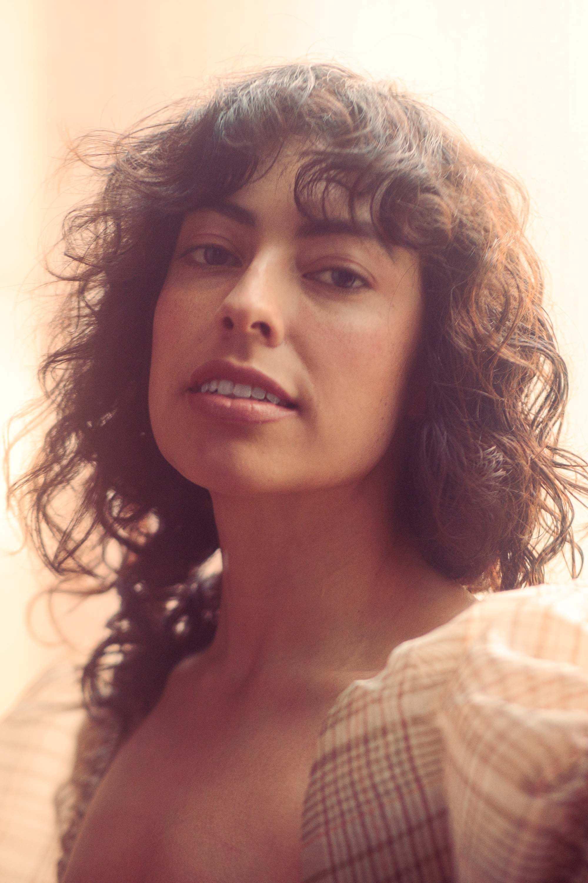 Claudia Restrepo backdrop