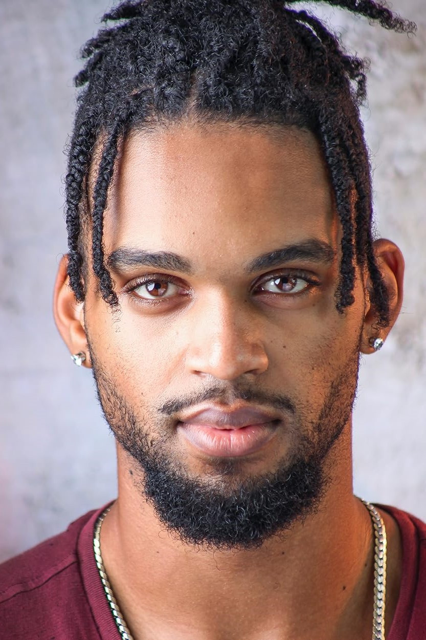 David Lami Friebe backdrop